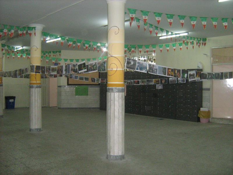 مراسم اربعین