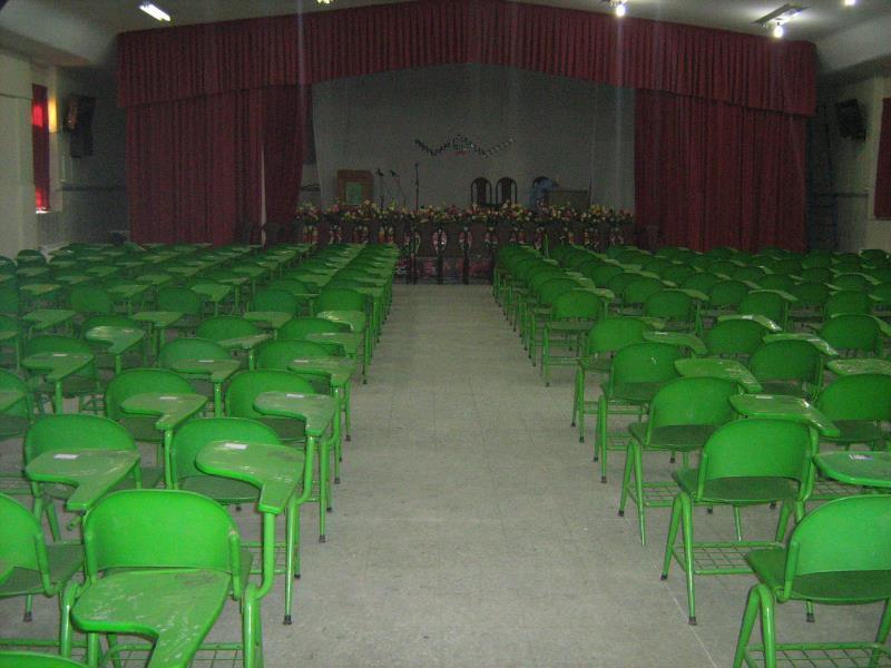 آمادگی برای باز گشایی مدرسه