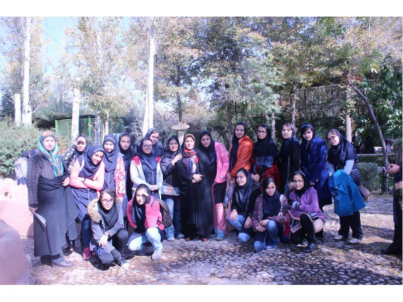 اردوی اصفهان سال تحصیلی 95-94