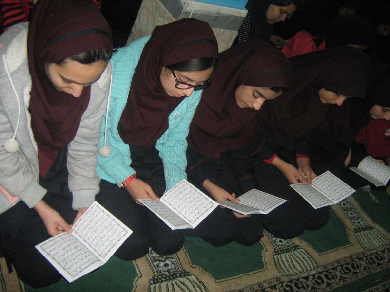 مراسم اربعین 